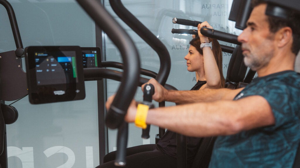 Grupni programi i dijagnostika: Motus Biostrength