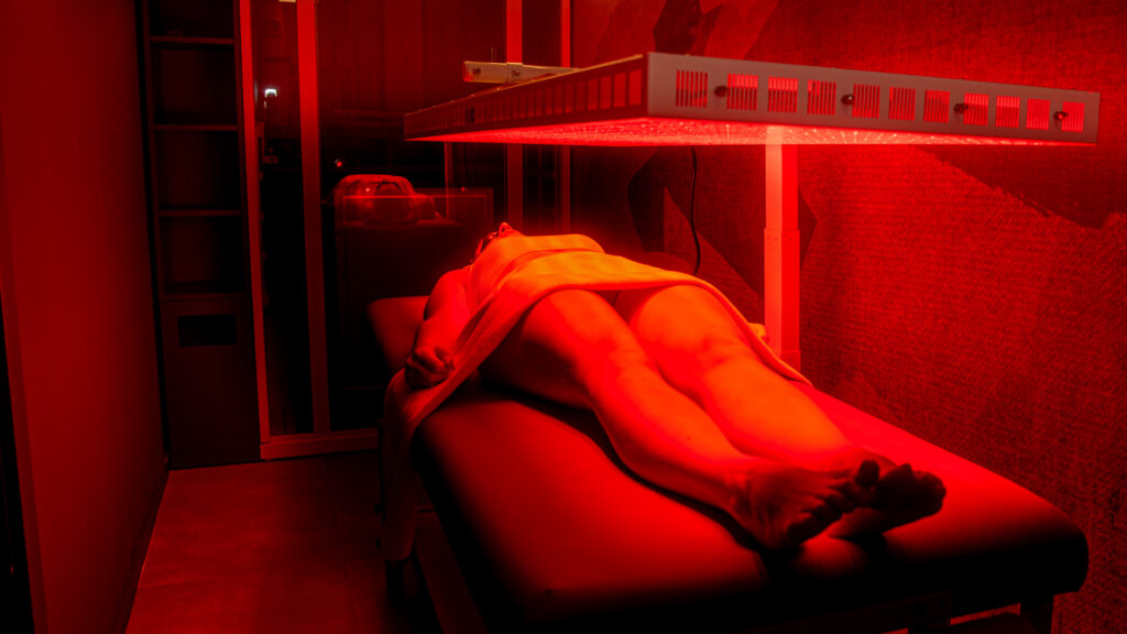 Intervencija: Terapija crvenim svjetlom