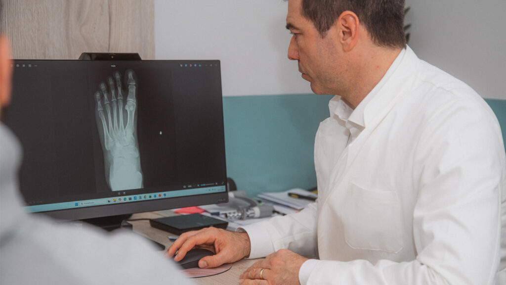 Ortopedija, fizikalna i osteopatska medicina