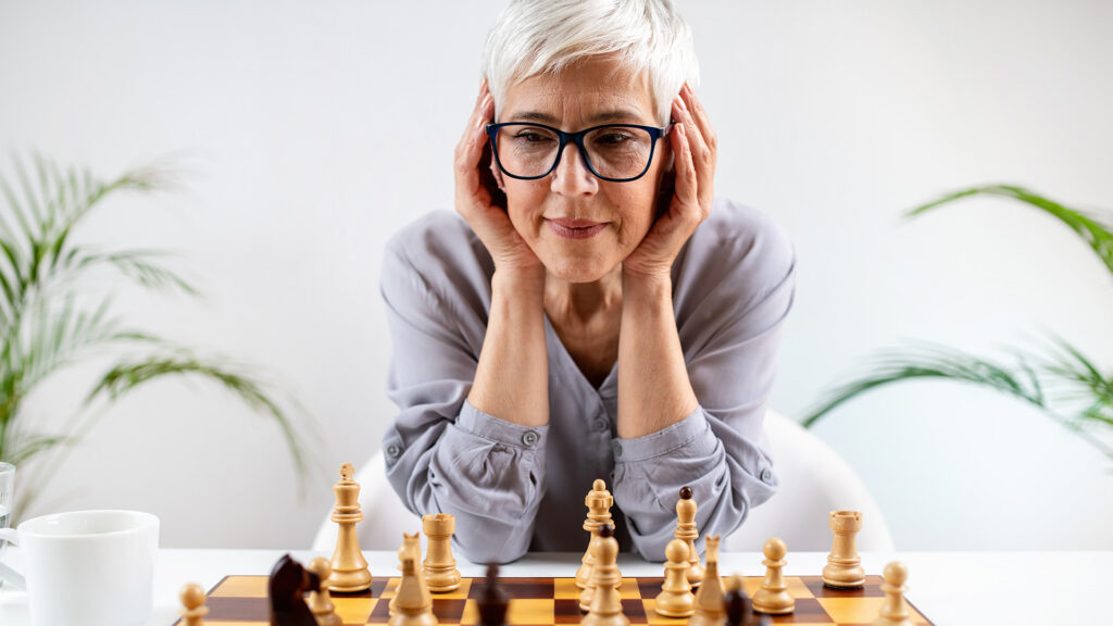 Program: Kognitivno zdravlje mozga