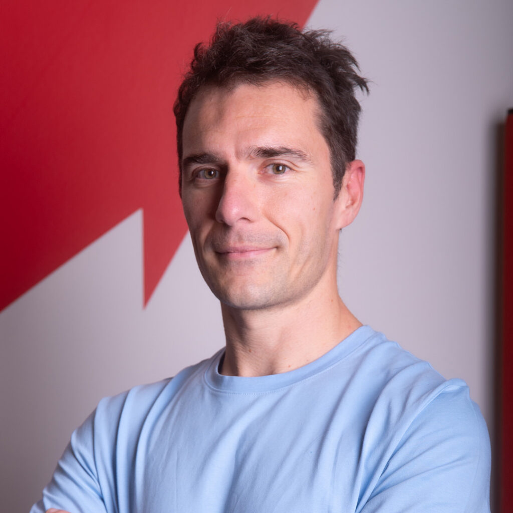 Ante Kragić, mag. cin. i bacc. physioth