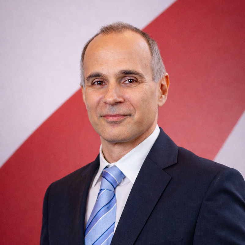 Prof. dr. sc. Davor Šentija, dr. med.