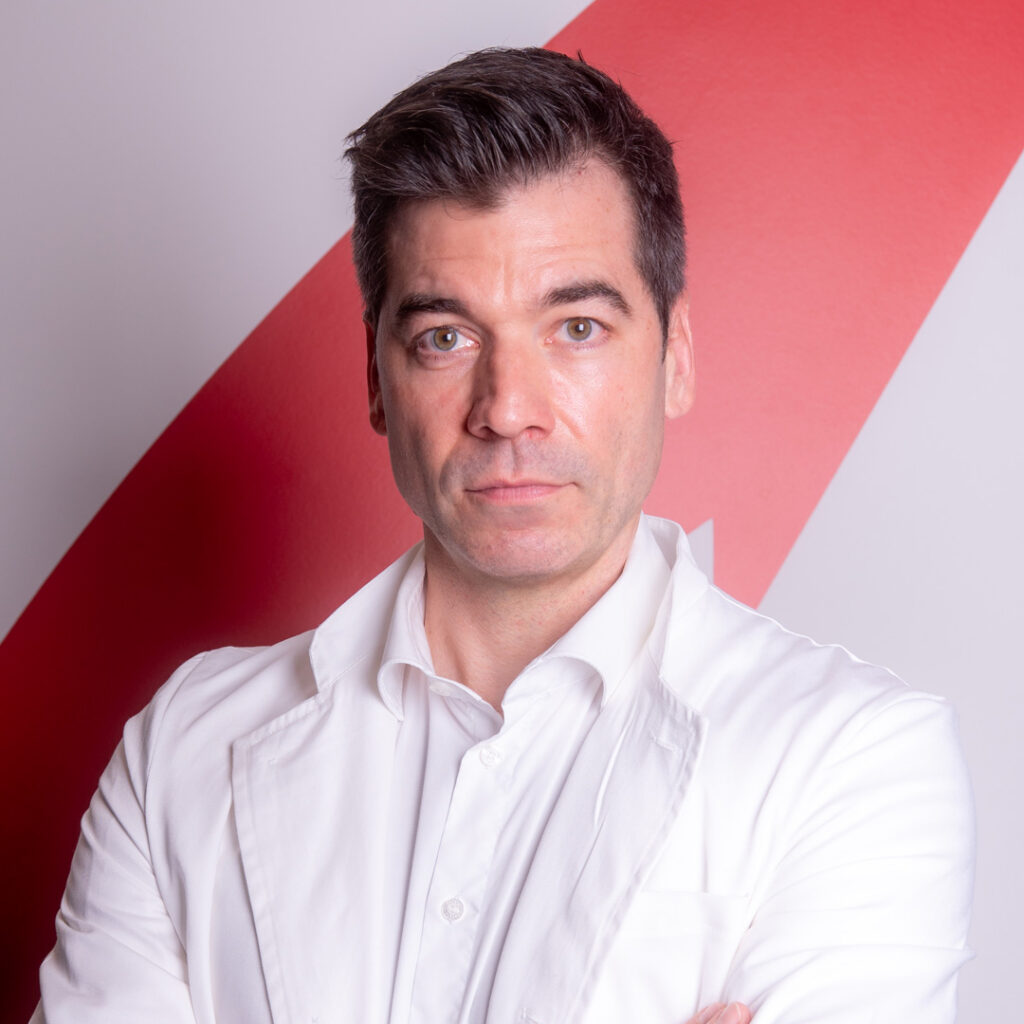 Domagoj Perković, dr. med., specijalist ortoped