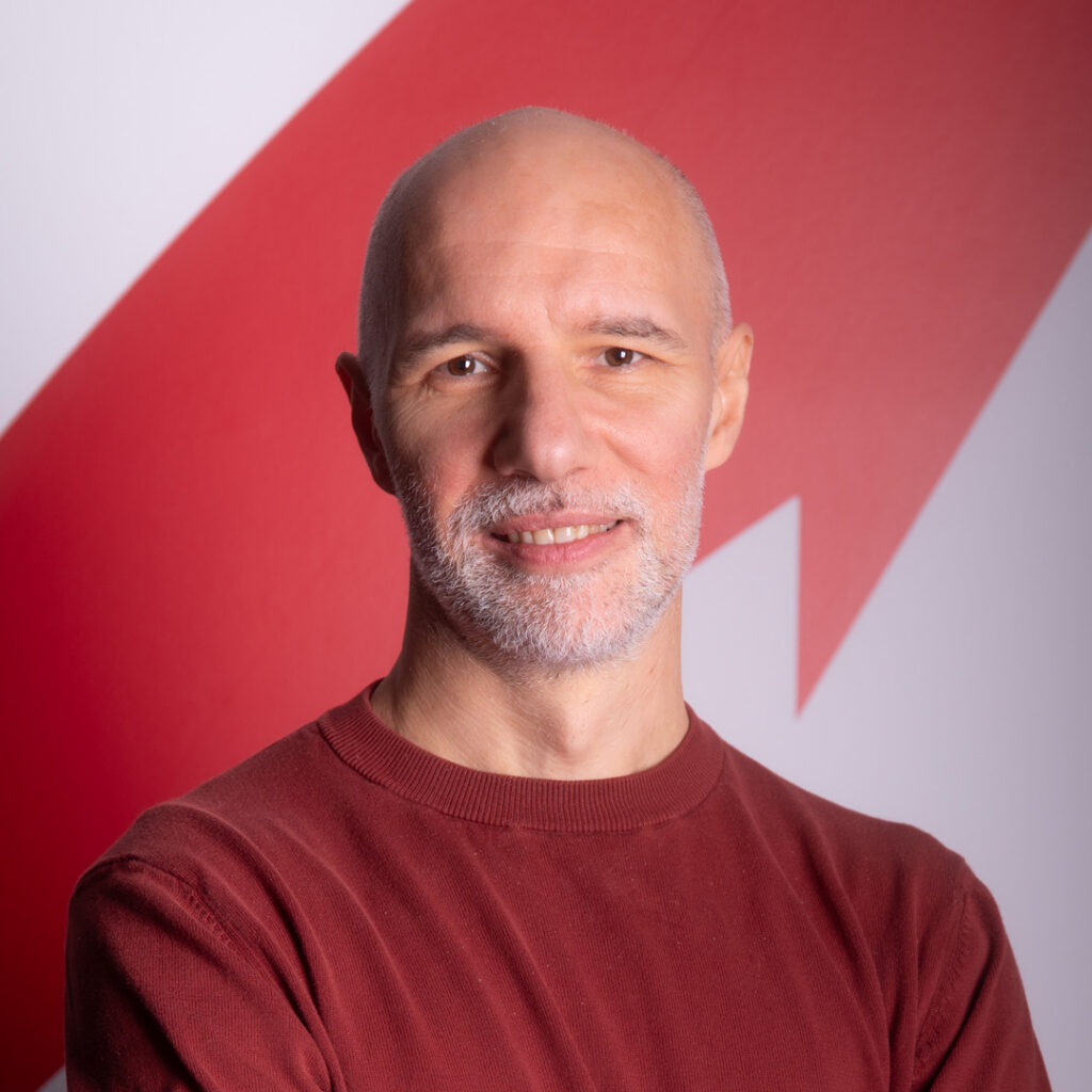 Prof. dr. sc. Goran Marković