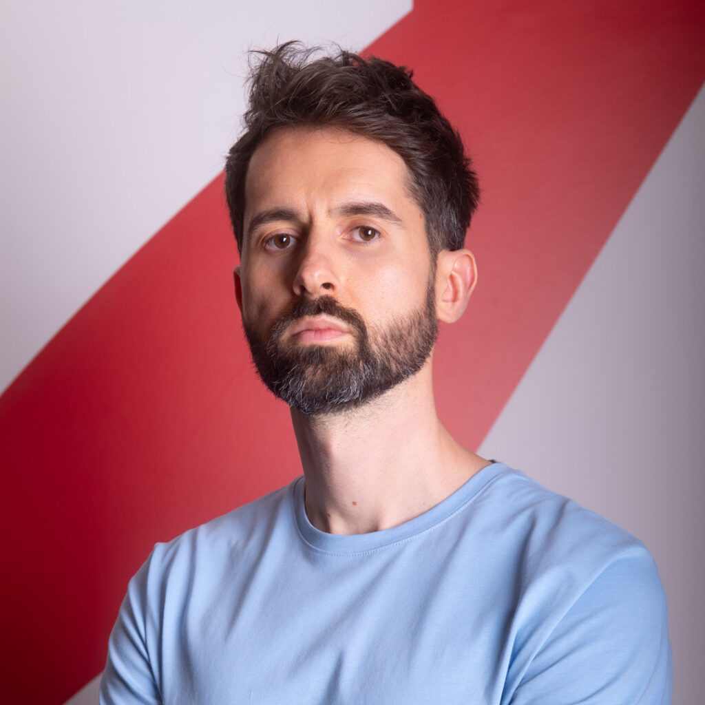 Ivan Lulić, mag. cin.