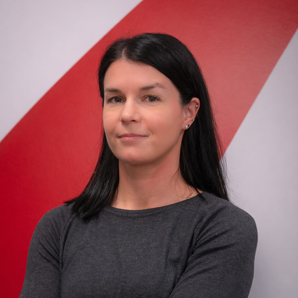 Marija Ciprić Papa, medicinska sestra