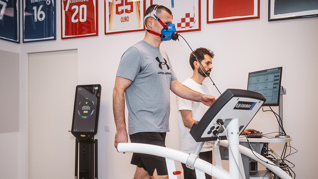 Grupni programi i dijagnostika: Sportsko-medicinska dijagnostika