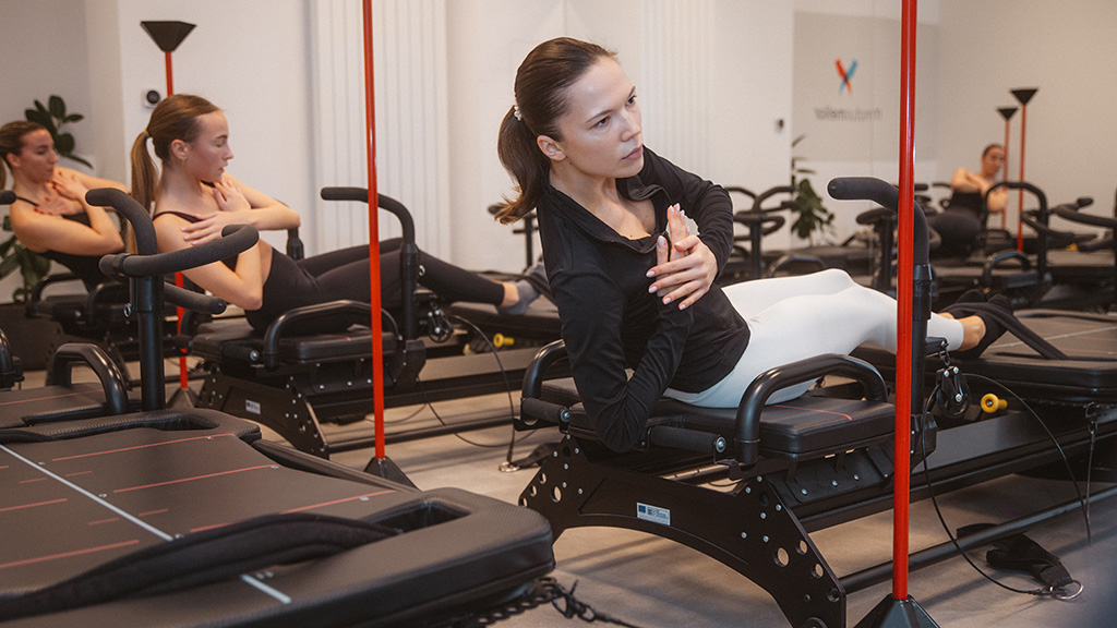 Grupni programi i dijagnostika: Lagree Fitness™