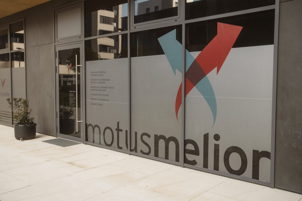 Priča o današnjem Motus Melior Med